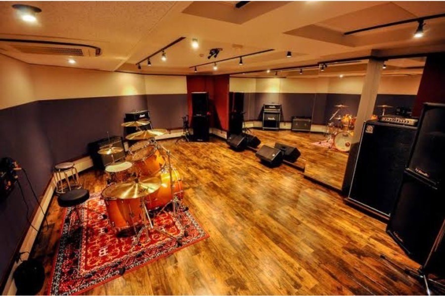 sound studio PACKS北千住店